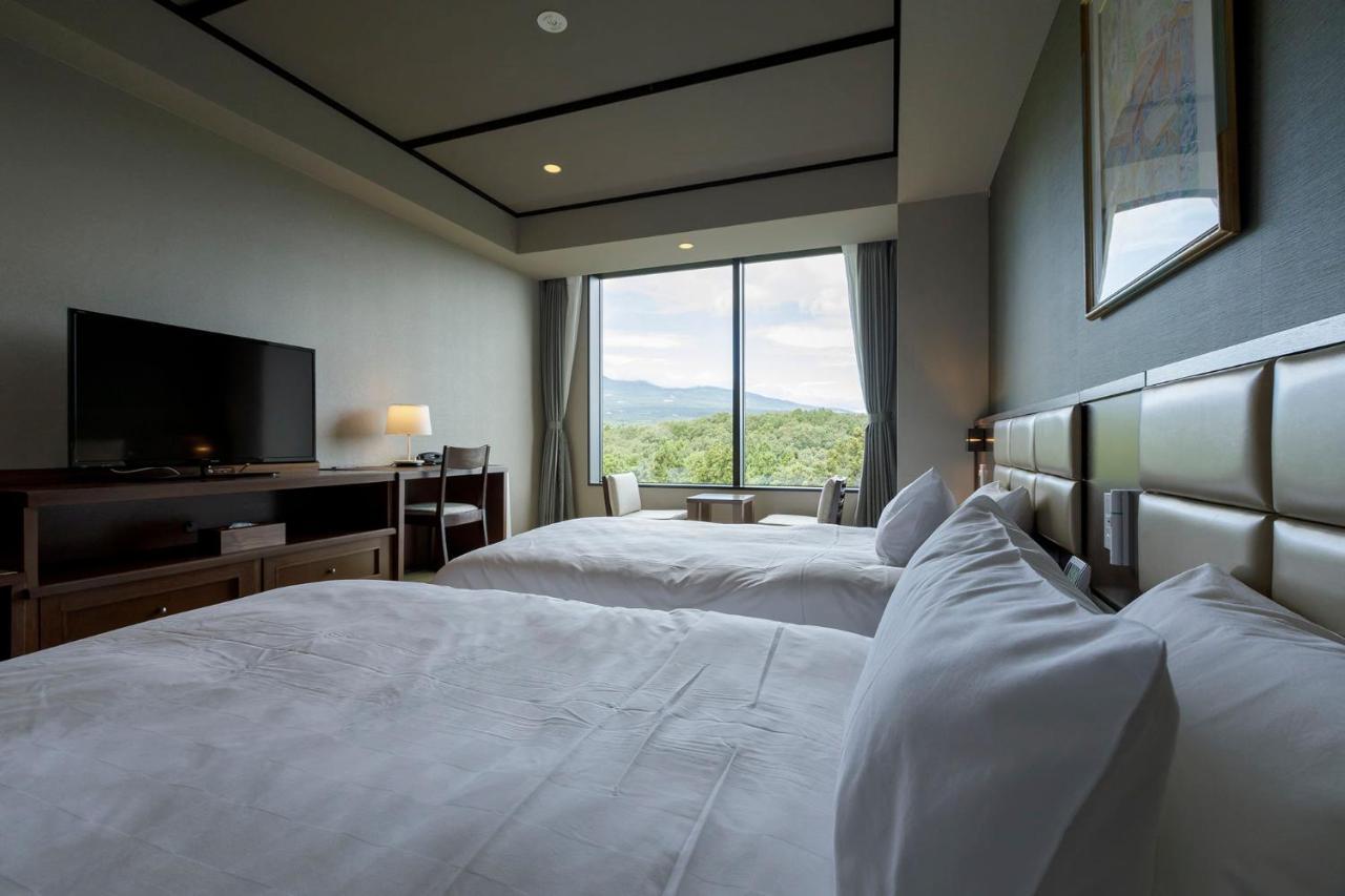 Hotel Mori No Kaze Насу Екстер'єр фото