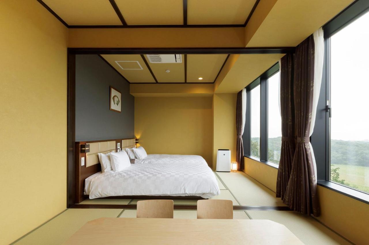 Hotel Mori No Kaze Насу Екстер'єр фото