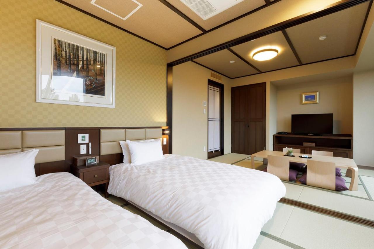 Hotel Mori No Kaze Насу Екстер'єр фото