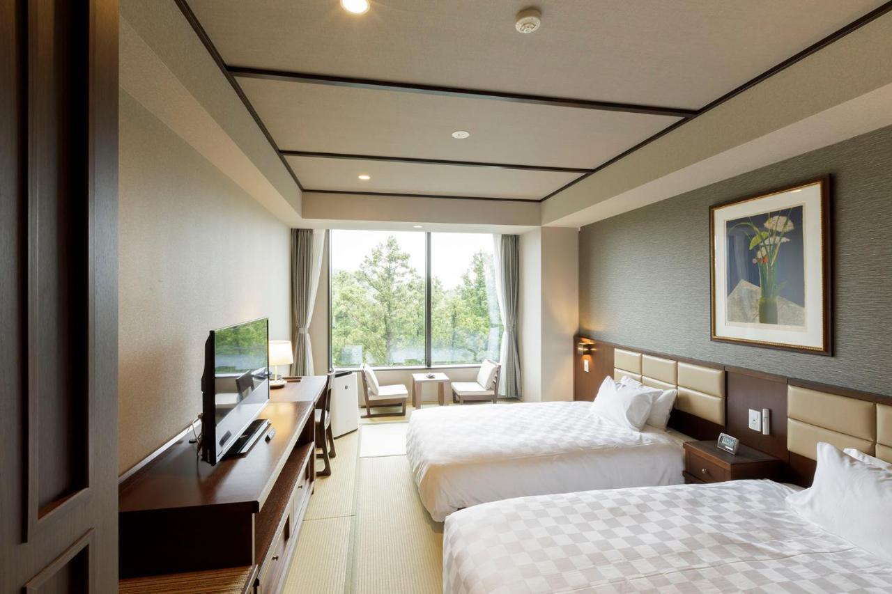 Hotel Mori No Kaze Насу Екстер'єр фото