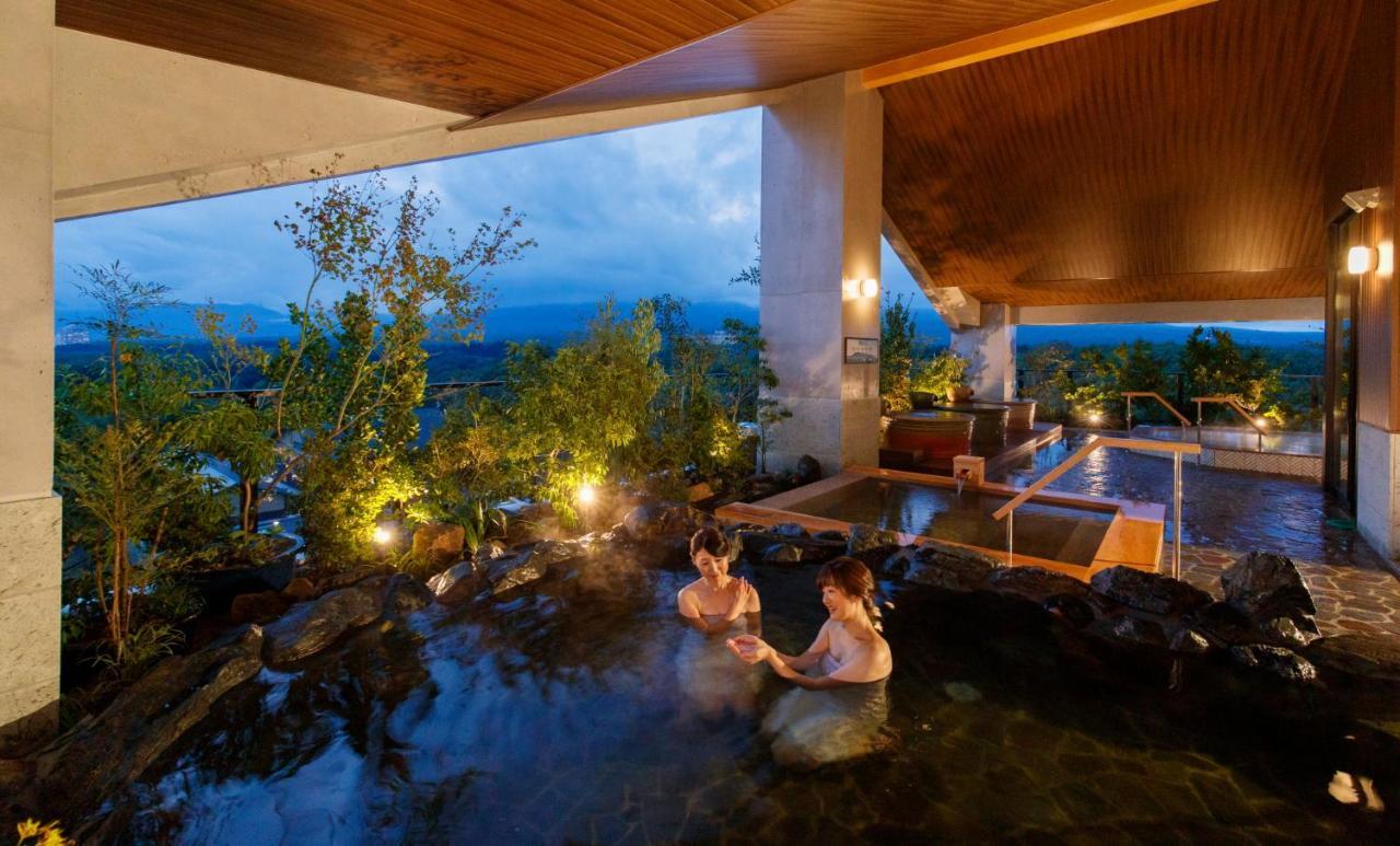 Hotel Mori No Kaze Насу Екстер'єр фото
