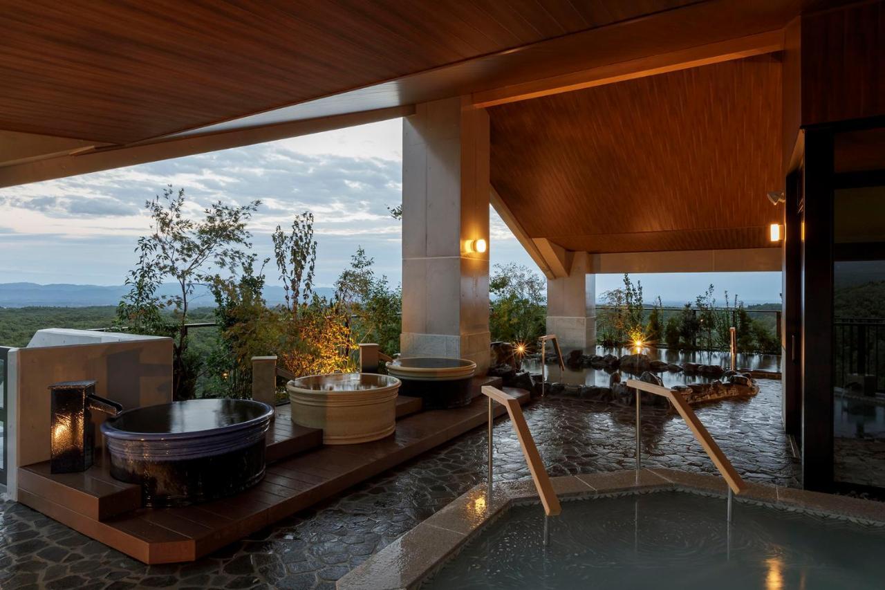 Hotel Mori No Kaze Насу Екстер'єр фото