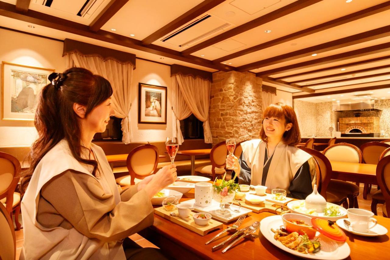 Hotel Mori No Kaze Насу Екстер'єр фото